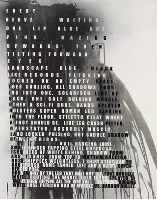 Superhuman Nude, 2011-Fiona Banner-Pinto Gallery
