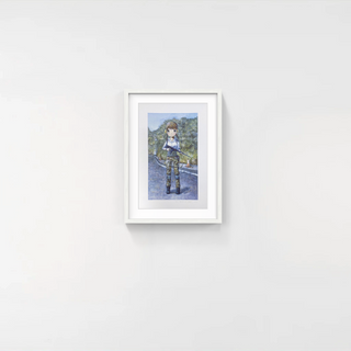 Survival Game, 2021-Emi Kuraya-Pinto Gallery