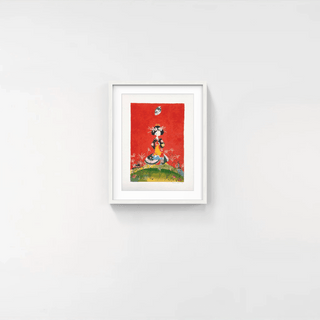 Susukino Oiran, 2021-Chiho Aoshima-Pinto Gallery