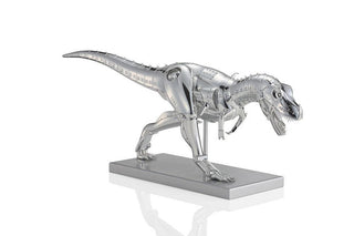 T-Rex (Silver), 2025-Hajime Sorayama-Pinto Gallery