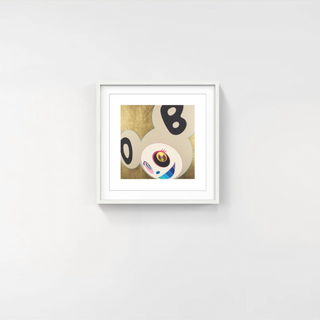 Takashi Murakami - AND THEN Gold, 2005 - Pinto Gallery