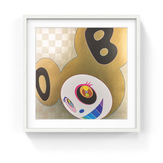 Takashi Murakami - AND THEN Golden DOB, 2007 - Pinto Gallery