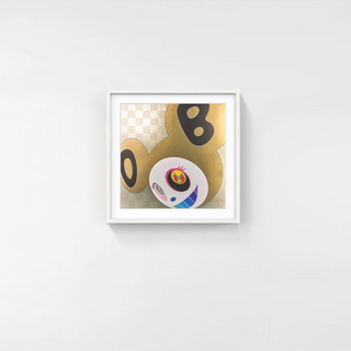 Takashi Murakami - AND THEN Golden DOB, 2007 - Pinto Gallery