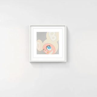 Takashi Murakami - AND THEN White, 2005 - Pinto Gallery