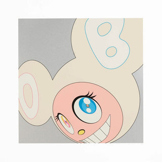 Takashi Murakami - AND THEN White, 2005 - Pinto Gallery