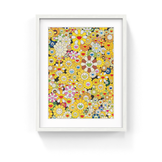 Takashi Murakami - An Homage to Monogold, 1960 C, 2012 - Pinto Gallery