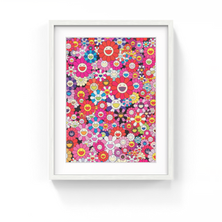 Takashi Murakami - An Homage to Monopink, 1960 C, 2012 - Pinto Gallery