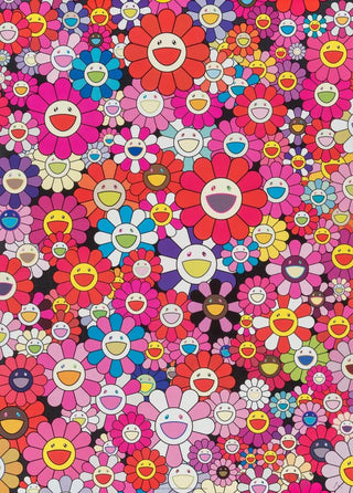 Takashi Murakami - An Homage to Monopink, 1960 C, 2012 - Pinto Gallery