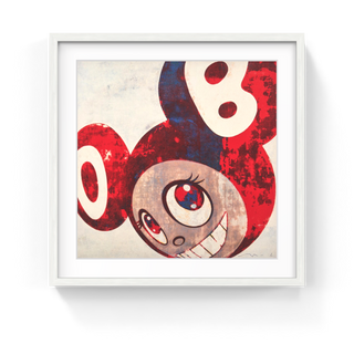 Takashi Murakami - And then, and then and then and then and then, 2006 - Pinto Gallery