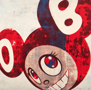 Takashi Murakami - And then, and then and then and then and then, 2006 -Pinto Gallery