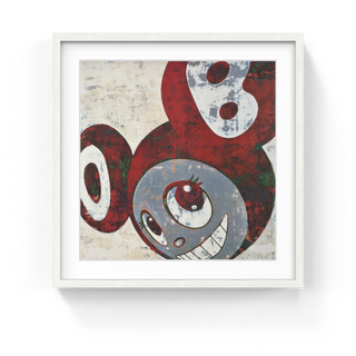 Takashi Murakami - And then, and then and then and then and then, 2006 - Pinto Gallery