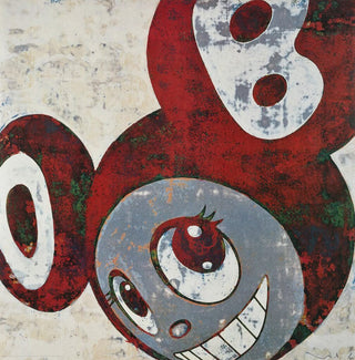 Takashi Murakami - And then, and then and then and then and then, 2006 - Pinto Gallery