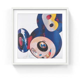 Takashi Murakami - And then, and then and then and then and then / Hello, 2008 - Pinto Gallery