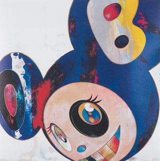Takashi Murakami - And then, and then and then and then and then / Hello, 2008 - Pinto Gallery