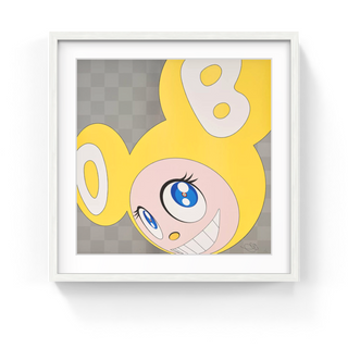 Takashi Murakami - And then and then and then and then and then (Yellow), 2011 - Pinto Gallery