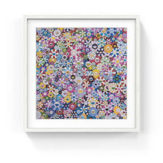 Takashi Murakami - Bouquet of Love, 2016 - Pinto Gallery