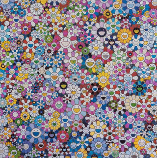 Takashi Murakami - Bouquet of Love, 2016 - Pinto Gallery