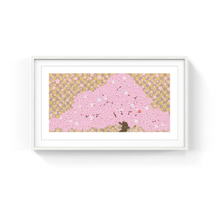 Takashi Murakami - Cherry Tree (Large), 2025 - Pinto Gallery