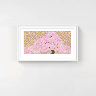 Takashi Murakami - Cherry Tree (Large), 2025 - Pinto Gallery