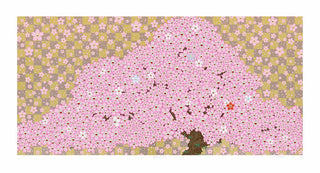 Takashi Murakami - Cherry Tree (Small), 2025 - Pinto Gallery