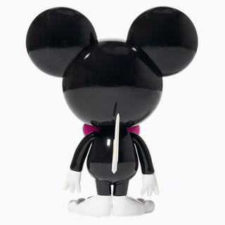 Takashi Murakami - DOB-kun (Black), 2022 - Pinto Gallery