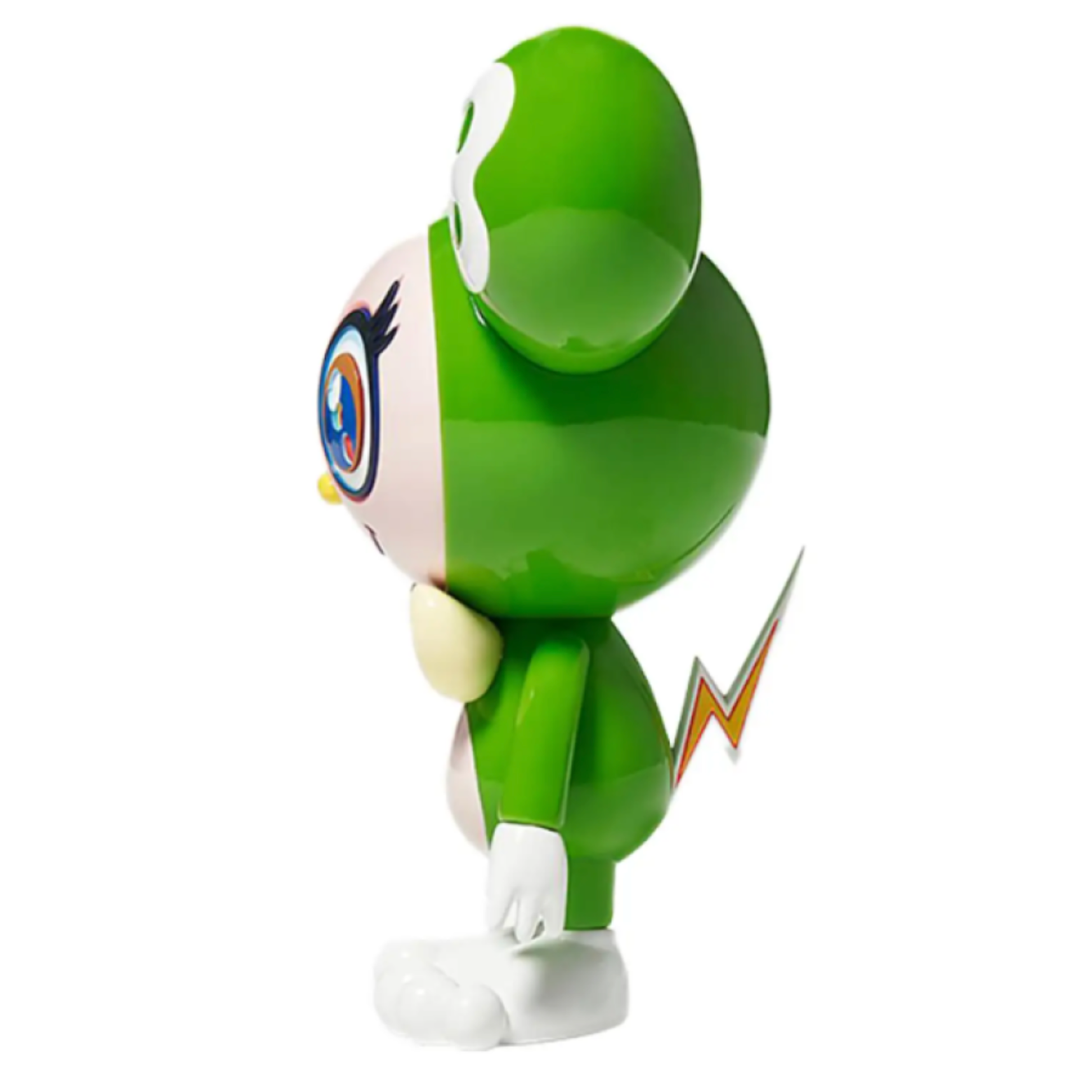 Takashi Murakami - DOB-kun (Green Green), 2022 - Pinto Gallery