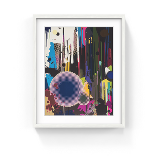 Takashi Murakami - Davy Jones’ Tear, 2009 - Pinto Gallery