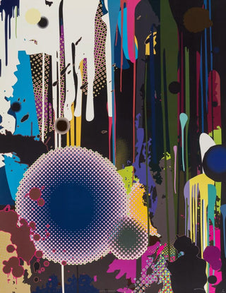 Takashi Murakami - Davy Jones’ Tear, 2009 - Pinto Gallery
