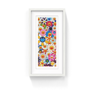 Takashi Murakami - Floflowers, 2003 - Pinto Gallery
