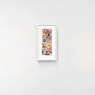 Takashi Murakami - Floflowers, 2003 - Pinto Gallery