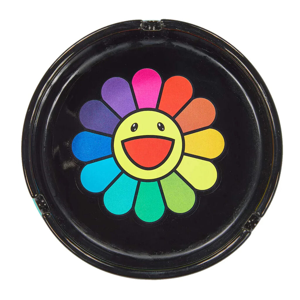 Takashi Murakami - Flower Ashtray (Multicolor), 2019 - Pinto Gallery