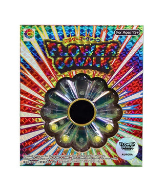 Takashi Murakami - Flower Go Walk Color (Aurora), 2022 - Pinto Gallery