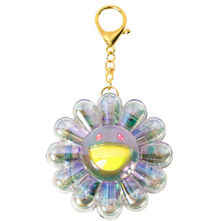 Takashi Murakami - Flower Go Walk Color (Aurora), 2022 - Pinto Gallery