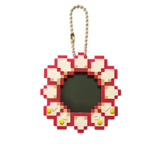 Takashi Murakami - Flower Go Walk / Ivory (Body Color: Pink), 2022 - Pinto Gallery