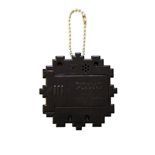 Takashi Murakami - Flower Go Walk / Purple x Pink (Body Color: Black), 2022 - Pinto Gallery