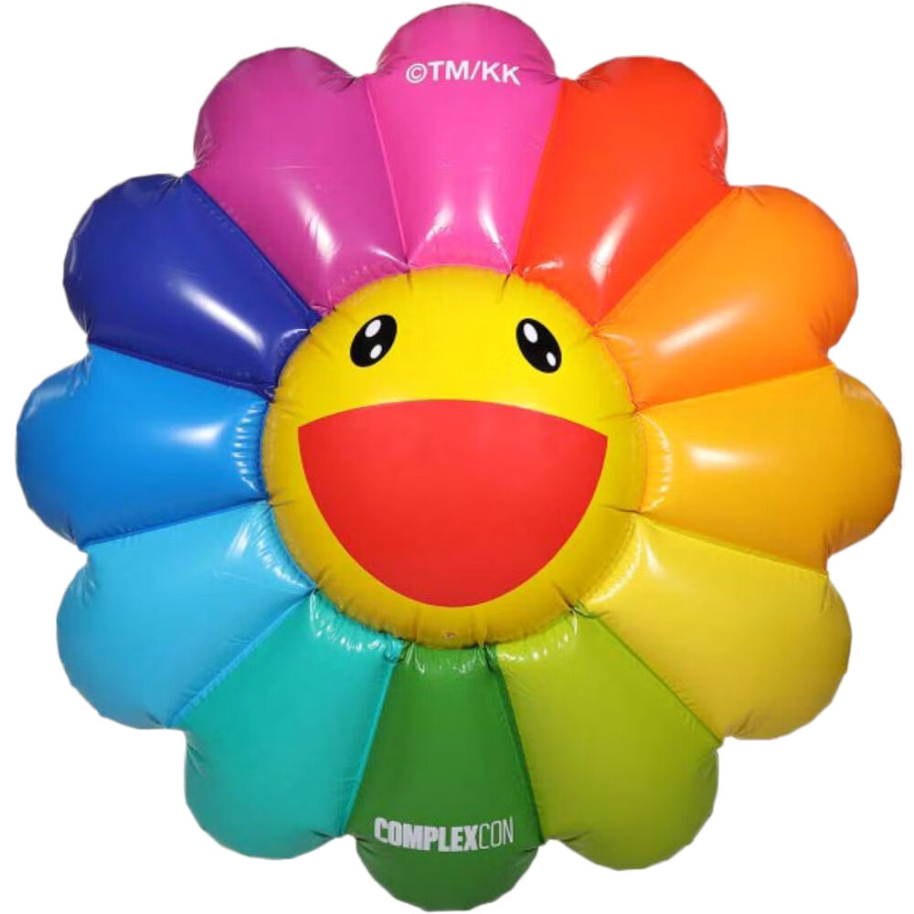 Takashi Murakami - Flower Pool Float, 2019 - Pinto Gallery