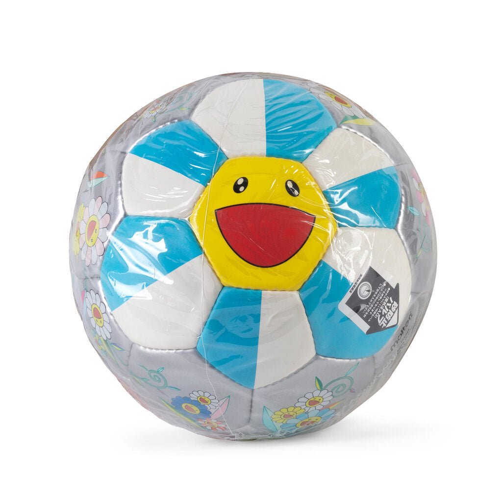 Takashi Murakami - Flowerball (Soccer Ball), 2002 - Pinto Gallery