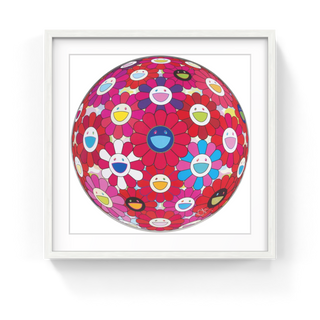 Takashi Murakami - Hey! You! Do You Feel What I Feel?, 2013 - Pinto Gallery