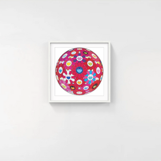 Takashi Murakami - Hey! You! Do You Feel What I Feel?, 2013 - Pinto Gallery