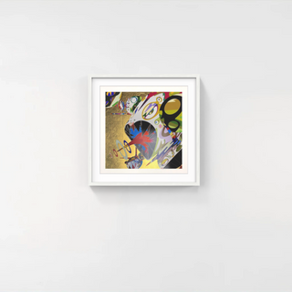 Takashi Murakami - Homage to Francis Bacon (Study of Isabel Rawsthorne), 2011 - Pinto Gallery