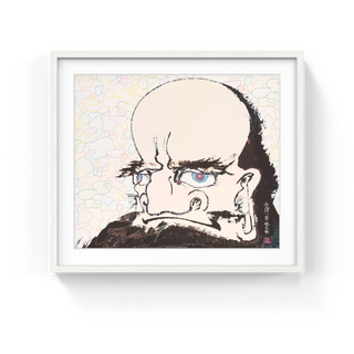 Takashi Murakami - In the heart's eye, a universe., 2008 - Pinto Gallery