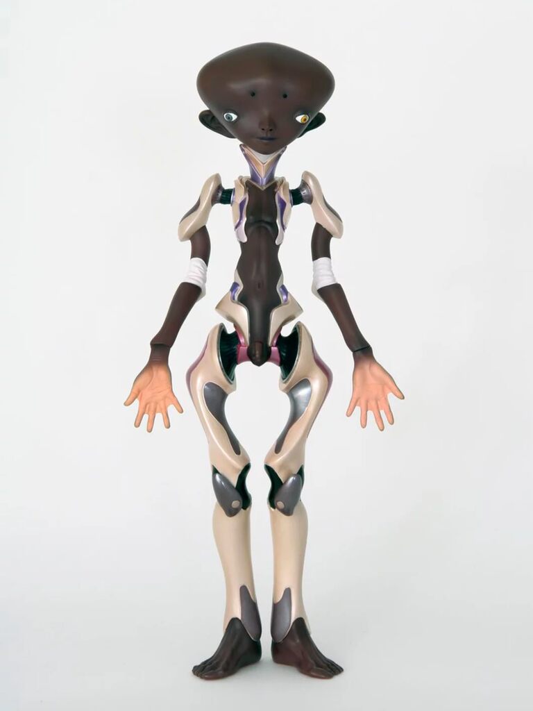 Takashi Murakami - Inochi doll / Version: Bob, 2009 - Pinto Gallery