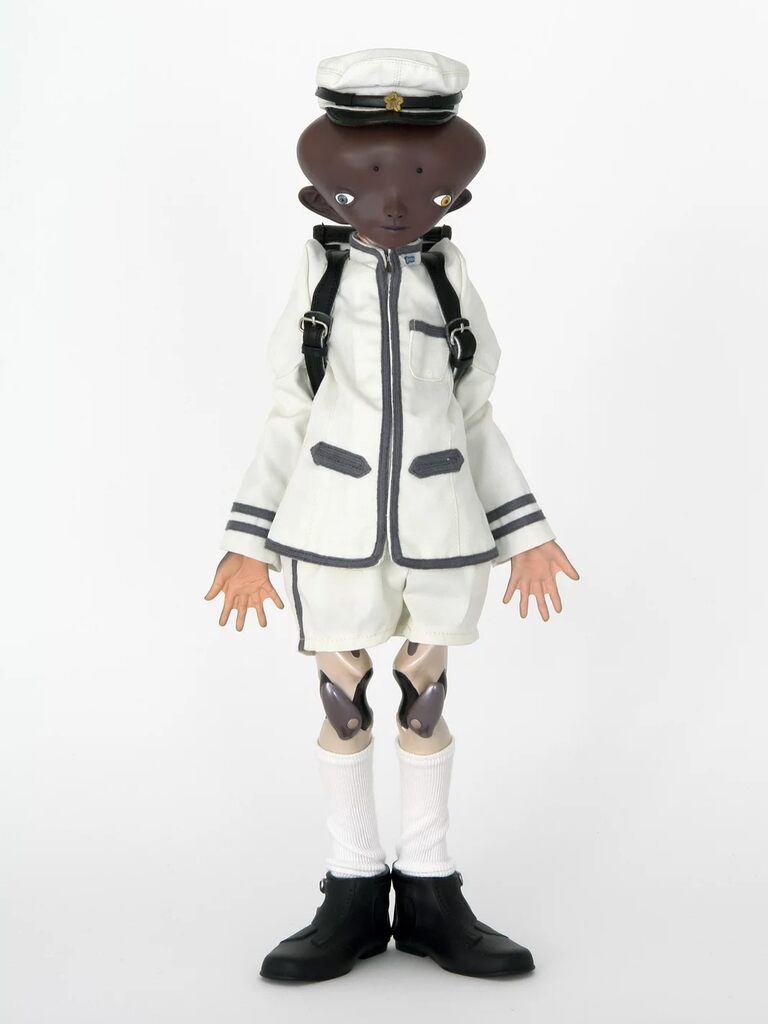 Takashi Murakami - Inochi doll / Version: Bob, 2009 - Pinto Gallery