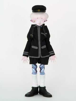 Takashi Murakami - Inochi doll / Version: Victor, 2009 - Pinto Gallery