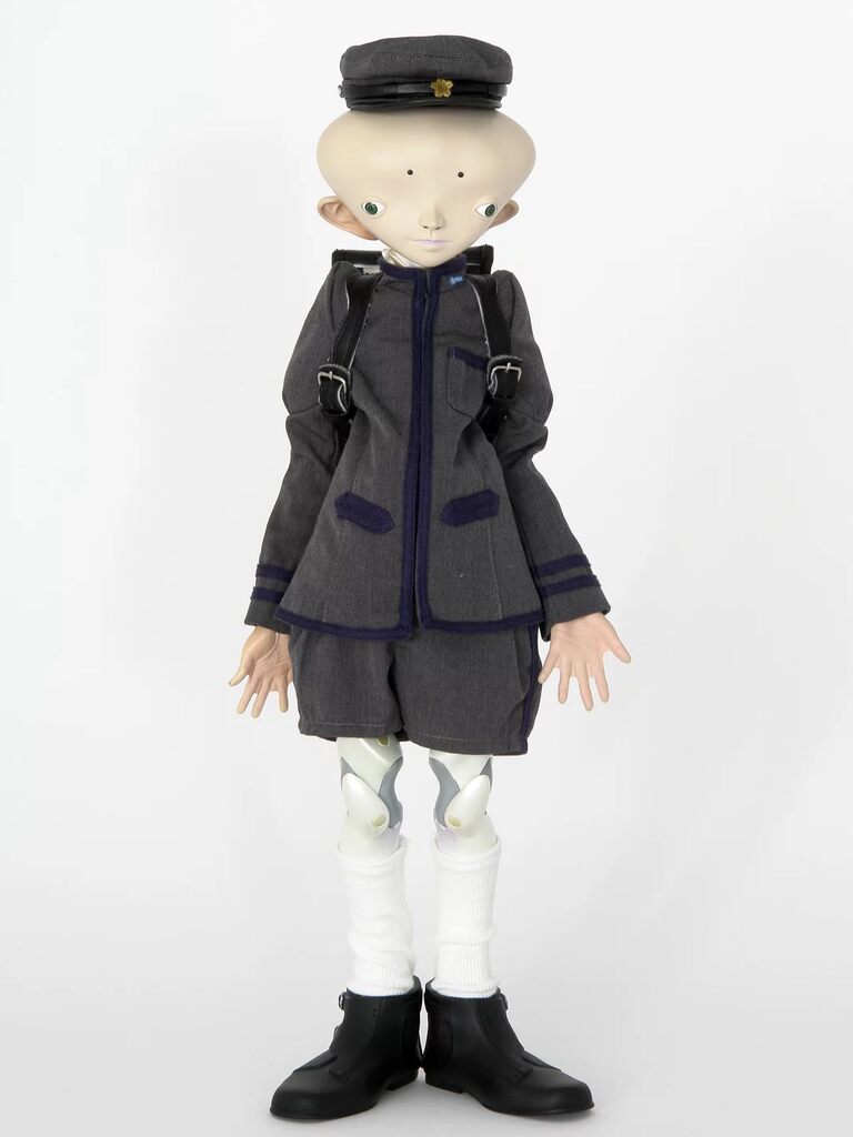 Takashi Murakami - Inochi doll / Version: Zhang, 2009 - Pinto Gallery