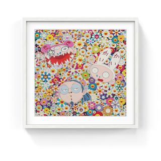 Takashi Murakami - Kaikai Kiki And Me - The Shocking Truth Revealed!, 2010 - Pinto Gallery