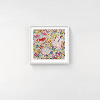 Takashi Murakami - Kaikai Kiki And Me - The Shocking Truth Revealed!, 2010 - Pinto Gallery