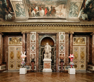 Takashi Murakami - "Kaikai" and "Kiki", 2011 - Pinto Gallery