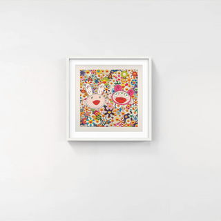 Takashi Murakami - Kaikai and Kiki:"Lots of Fun", 2009 - Pinto Gallery