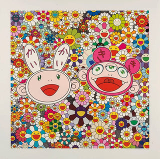 Takashi Murakami - Kaikai and Kiki:"Lots of Fun", 2009 - Pinto Gallery